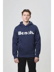 Bench Bluza "Skinner Spots" w kolorze granatowym rozmiar: 52. Niebieskie bluzy z kapturem Bench, bez wzorów, z kapturem. Za 109.78 zł.
