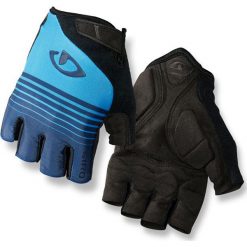 GIRO Rękawiczki rowerowe JAG blue six string czarno-niebieskie r. M (GR-7085665). Rękawiczki marki GIRO. Za 80.01 zł.