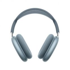 Apple AirPods Max (USB-C) - Blue. Niebieskie słuchawki bezprzewodowe Apple. Za 2,256.99 zł.
