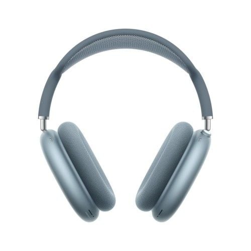 Apple AirPods Max (USB-C) - Blue. Niebieskie słuchawki bezprzewodowe Apple. Za 2,256.99 zł.