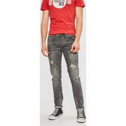 Blend - Jeansy Twister. Jeansy Blend. W wyprzedaży za 139.90 zł.
