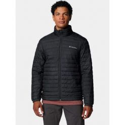 Kurtka Przejściowa Męska Columbia Silver Falls II. Czarne kurtki Columbia, m, bez wzorów, bez kaptura. Za 439.00 zł.