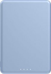 Xiaomi Super Slim Magnetic 5000 blue. Niebieskie powerbanki . Za 149.90 zł.