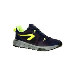 Buty RUN CONFORT GRIP. Fioletowe buty do biegania marki KALENJI. W wyprzedaży za 149.99 zł.
