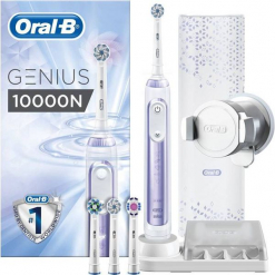 Szczoteczka elektryczna Oral-B Genius 10000 Orchid Purple. Szczoteczki elektryczne ORAL B. Za 553.00 zł.