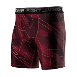Spodenki Vale Tudo do MMA męskie EXTREME HOBBY SHADOW. Czarne odzież kompresyjna EXTREME HOBBY, m, bez wzorów, z elastanu. Za 169.00 zł.