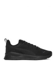 Puma Sneakersy EO-ANZARUN LITE 37112801 W Czarny. Czarne buty sportowe casual Puma, bez wzorów, z materiału, bez zapięcia. Za 249.99 zł.