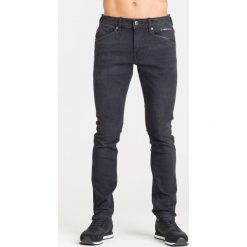 CZARNE JEANSY MIAMI POCKET GUESS. Czarne jeansy Guess, m. Za 229.50 zł.