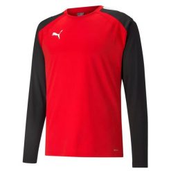 Bluza Puma Teamliga. Czarne bluzy Puma, s, bez wzorów, bez kaptura. Za 244.00 zł.