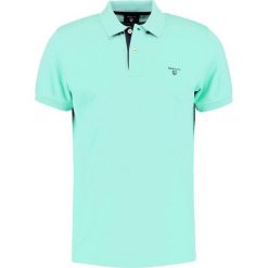 GANT CONTRAST COLLAR Koszulka polo spearmint. Koszulki polo marki GANT, z bawełny, polo. Za 339.00 zł.