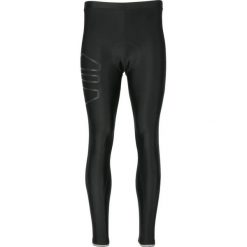 Legginsy Endurance Gorsk XQL. Czarne legginsy długie sportowe Endurance, m, bez wzorów, z poliamidu, rowerowe. Za 268.50 zł.
