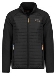 ANAPURNA Kurtka hybydrowa "Traboulana" w kolorze czarnym rozmiar: XL. Czarne kurtki ANAPURNA, xl, bez wzorów, bez kaptura. Za 208.99 zł.