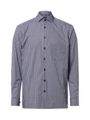 Andrew James koszula biznesowa - non-iron Mężczyźni Regular Fit Bawełna niebieski|biały|czerwony, 44. Białe koszule Andrew James, m, bez wzorów, z bawełny, bez kołnierzyka, bez ramiączek. Za 229.95 zł.