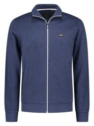 NEW ZEALAND AUCKLAND Bluza w kolorze granatowym rozmiar: L. Niebieskie bluzy New Zealand Auckland, l, bez wzorów, z bawełny, bez kaptura. Za 179.95 zł.