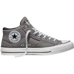 Buty sportowe męskie Converse Ctas Malden Street. Szare trampki sportowe Converse, bez wzorów, bez zapięcia. Za 490.00 zł.