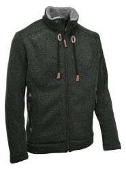 Maul Sport Kurtka polarowa w kolorze ciemnozielonym rozmiar: 54. Zielone kurtki outdoor i hardshell Maul Sport, bez wzorów, z dzianiny, bez kaptura. Za 144.92 zł.