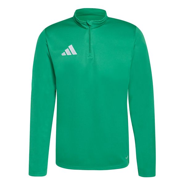 Bluza męska adidas Entrada 26 Training Top. Białe bluzy bez kaptura Adidas, l, bez wzorów, z materiału, bez kaptura. Za 121.99 zł.