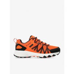 Buty turystyczne męskie Columbia Peakfreak II Outdry. Brązowe buty trekkingowe Columbia, bez wzorów, bez zapięcia, trekkingowe. Za 450.99 zł.
