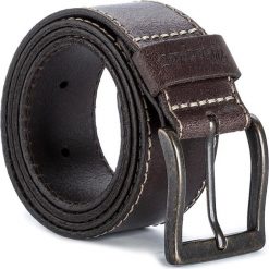 Pasek Męski WRANGLER - Stitched Belt W0081US85 85 Brown. Paski marki Wrangler. Za 109.00 zł.