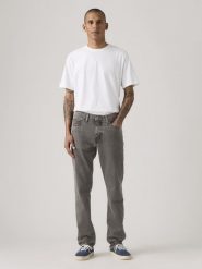 Levi's Dżinsy "511" - Slim fit - w kolorze szarym rozmiar: W29/L32. Szare jeansy Levi's®, l. Za 264.95 zł.