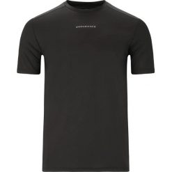 Koszulka termoaktywna Endurance Loker. Czarne bielizna termoaktywna Endurance, m, bez wzorów, bez ramiączek, na fitness i siłownię. Za 143.00 zł.