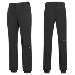 Spodnie softshell zimowe na narty i snowboard O'neill 10K/7K. Czarne spodnie narciarskie i snowboardowe O'Neill, l, bez wzorów, z softshellu, narciarskie. Za 269.00 zł.