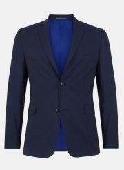 PAKO LORENTE – Marynarka garniturowa WARESEK PPLM9-3G-179-G. Garnitury Pako Lorente, bez wzorów, z tkaniny. Za 279.99 zł.