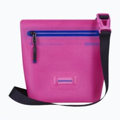Saszetka American Tourister Colourdry S. Czerwone torby na ramię American Tourister, bez wzorów, z materiału, bez dodatków. Za 119.99 zł.