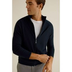 Mango Man - Kardigan Ten. Swetry rozpinane marki Mango Man. W wyprzedaży za 119.90 zł.