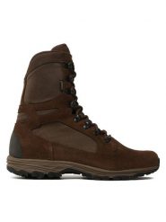 Meindl Trekkingi Equator Alpha Gtx GORE-TEX 3780/10 Brązowy. Brązowe botki sznurowane MEINDL, bez wzorów, z gore-texu, bez obcasa, bez zapięcia. Za 1,649.00 zł.