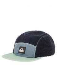 Quiksilver Czapka z daszkiem Alaska EQYHA03448 Granatowy. Niebieskie czapki z daszkiem Quiksilver, bez wzorów. Za 139.99 zł.