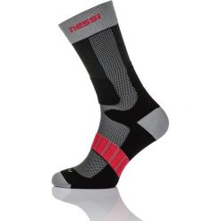 Skarpetki Sportowe Unisex Nessi Sportswear Trail X Termoaktywne. Czarne bielizna termoaktywna NESSI SPORTSWEAR, bez wzorów. Za 39.90 zł.
