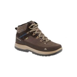 Buty turystyczne SH500 x-warm mid męskie. Buty turystyczne marki QUECHUA. Za 249.99 zł.