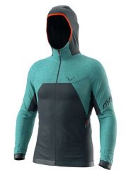 DYNAFIT Kurtka polarowa "Tour Wool" w kolorze turkusowym rozmiar: S. Niebieskie kurtki Dynafit, s, bez wzorów, z materiału, bez kaptura. Za 292.89 zł.
