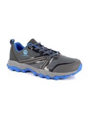 Kimberfeel Buty turystyczne "Cory" w kolorze szarym rozmiar: 43. Szare buty trekkingowe Kimberfeel, bez wzorów, z materiału, bez zapięcia, outdoorowe. Za 199.03 zł.