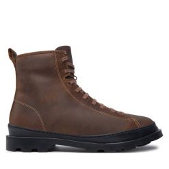 Trapery Camper. Brązowe trapery Camper, bez zapięcia. Za 829.99 zł.
