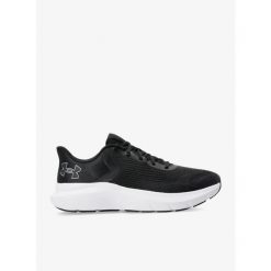 Buty do biegania męskie Under Armour Charged Rogue 5. Czarne buty do biegania Under Armour, bez wzorów, bez zapięcia, do biegania. Za 308.99 zł.