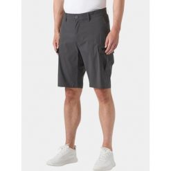 Szorty Męskie Helly Hansen Hh Qd 11". Szare szorty Helly Hansen, m, bez wzorów, sportowe. Za 359.00 zł.