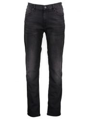 Pepe Jeans Dżinsy - Slim fit - w kolorze antracytowym rozmiar: W36/L34. Czarne jeansy Pepe Jeans, l. Za 210.45 zł.