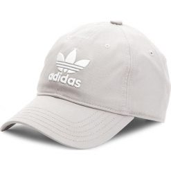 Czapka z daszkiem adidas - Trefoil Cap BK7282 Mgsogr/White. Czapki z daszkiem marki Adidas. Za 69.95 zł.