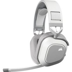 Corsair HS80 Max Wireless White. Białe słuchawki bezprzewodowe CORSAIR. Za 673.00 zł.