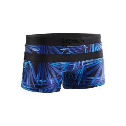 Bokserki pływackie 100 POOL ALL OPI męskie. Bokserki marki NABAIJI. Za 59.99 zł.