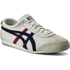 Sneakersy ASICS - ONITSUKA TIGER Mexico 66 D832L Vaporous Grey/Peacoat 9058. Buty sportowe casual marki ASICS. W wyprzedaży za 279.00 zł.
