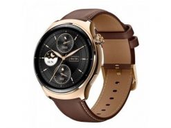 Smartwatch Mibro Lite 3 Pro (Rose gold). Czerwone zegarki smartwatch MIBRO, bez wzorów. Za 310.99 zł.