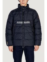 Napapijri Kurtka zimowa NP0A4I23 Czarny Regular Fit. Czarne kurtki Napapijri, na zimę, m, bez wzorów, z syntetyku, bez kaptura. Za 609.99 zł.