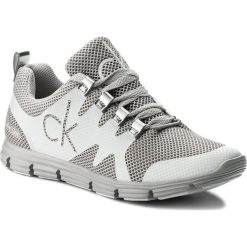 Sneakersy CALVIN KLEIN JEANS - Murphy SE8525 Silver/White. Buty sportowe casual Calvin Klein Jeans. Za 569.90 zł.