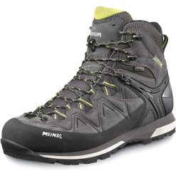 Buty trekkingowe męskie Meindl Tonale z membraną Gore - Tex. Czarne buty turystyczne MEINDL, bez wzorów, z gore-texu, bez zapięcia, trekkingowe, gore-tex. Za 839.99 zł.