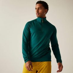 Fuse Up II Polar narciarski męski. Niebieskie bluzy z polaru Dare 2B, na zimę, m, bez wzorów, z polaru, bez kaptura. Za 139.99 zł.