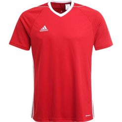 Adidas Performance TIRO Strój drużynowy power red/white. T-shirty marki adidas Performance, z materiału. W wyprzedaży za 132.05 zł.