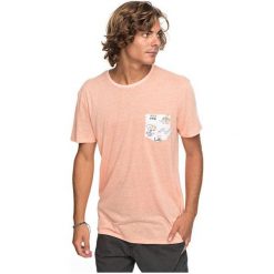 Quiksilver Męska Koszulka Broken Leash Kadm Orange Heather eqykt03686-Nhjh (Rozmiar Xl). T-shirty sportowe marki Quiksilver. W wyprzedaży za 78.00 zł.